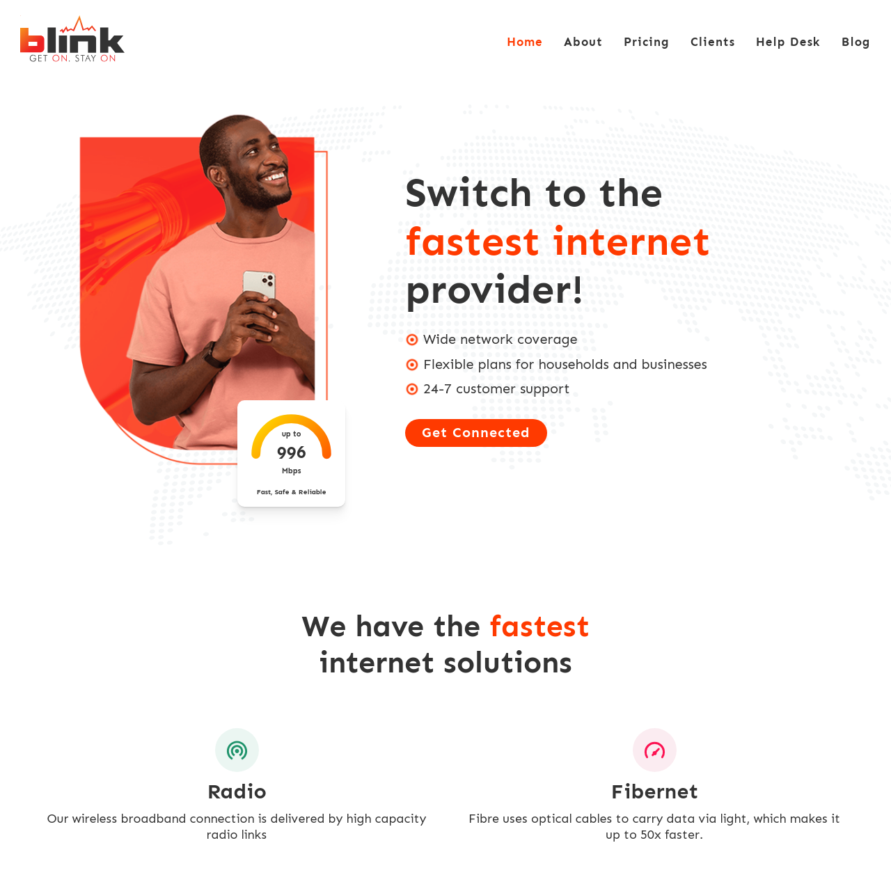 Blink Internet